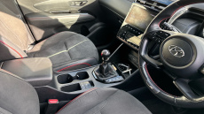 Hyundai TUCSON 1.6 TGDi N Line S 5dr 2WD Petrol Estate